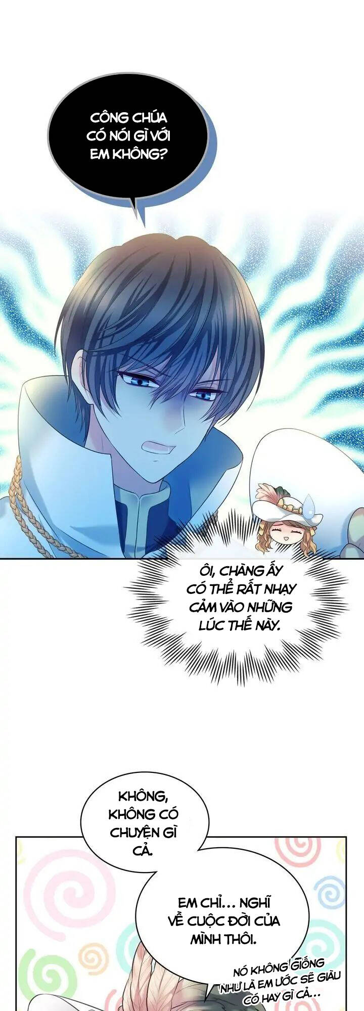 Tôi Trở Thành Hầu Gái Của Một Công Tước Chương 88 Ảnh 32