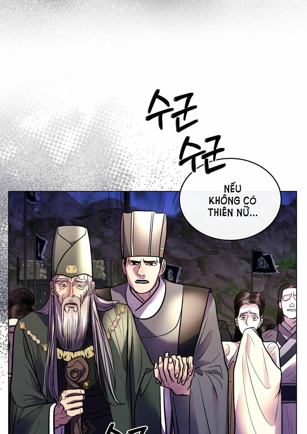 Một Nửa Không Hoàn Hảo Chương 38.2 Ảnh 49