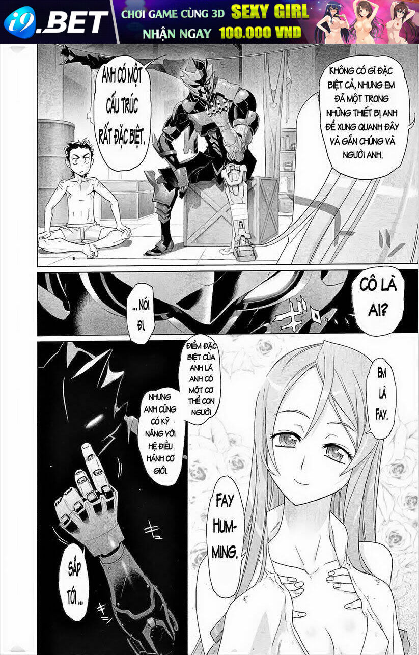 Fire Fire Fire Manga Chương 2 Ảnh 9