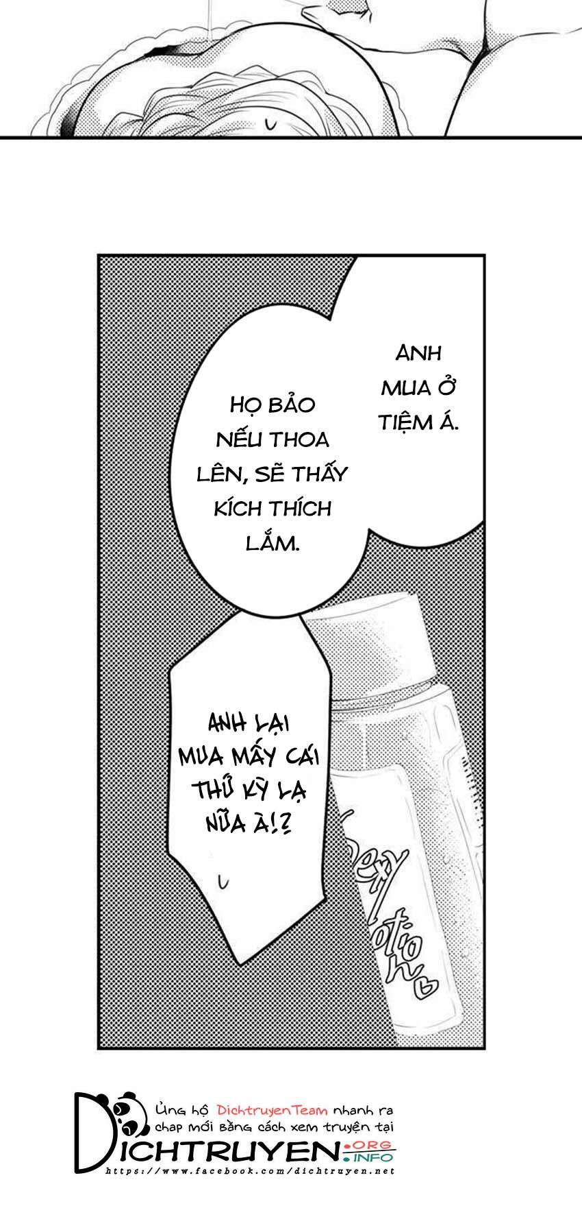 Trêu Ghẹo "Gấu" Nhà Tôi! Chương 38 Ảnh 16