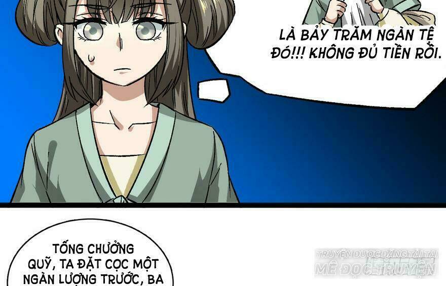 Quẻ Phi Thiên Hạ Chương 10 Ảnh 27