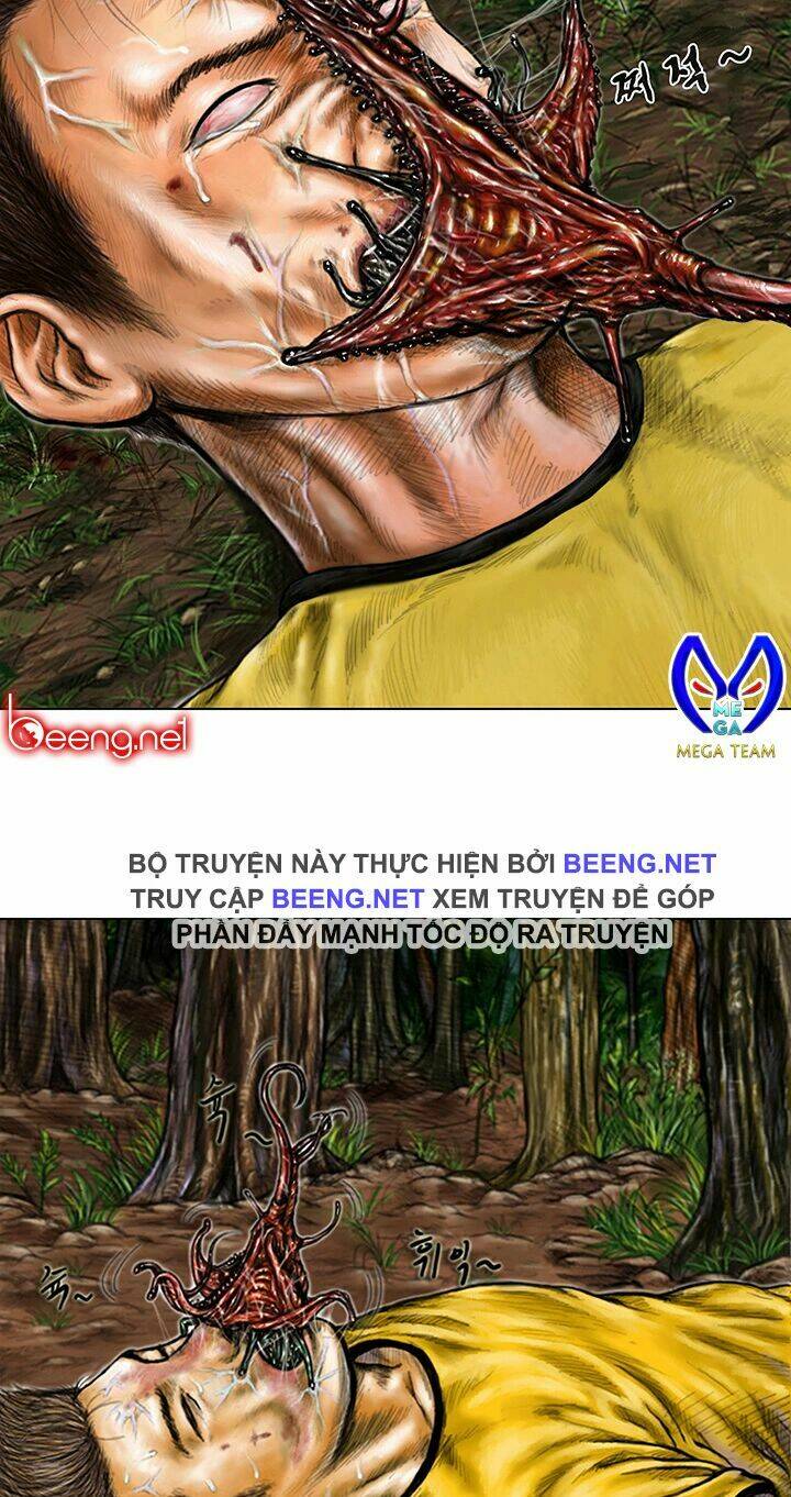 Ký Sinh Thú Webtoon Chương 3 Ảnh 6