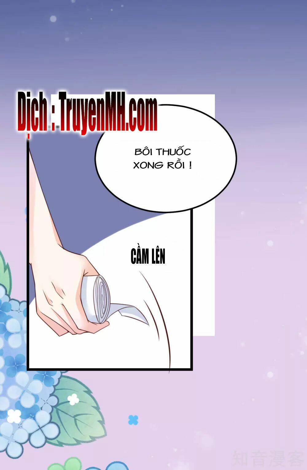 Cường Thế Tù Ái - Địch Thiếu Đừng Xằng Bậy Chương 57 Ảnh 12