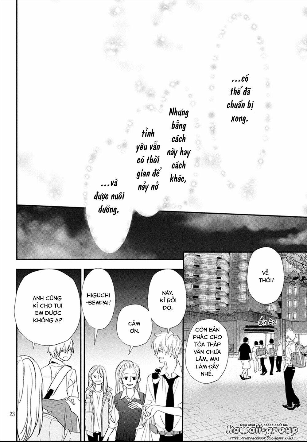 Mairimashita, Senpai! Chương 17 Ảnh 26