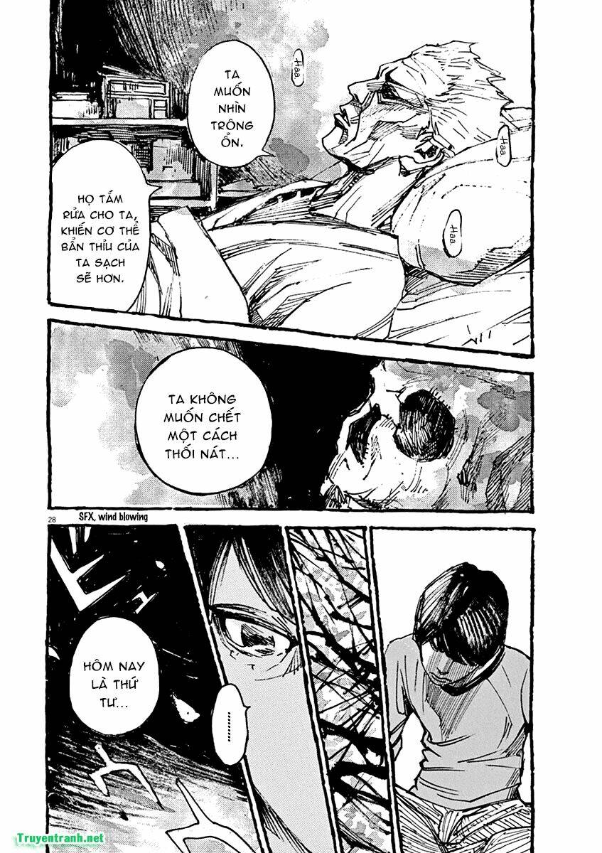 Zankyou Chương 3 Ảnh 16