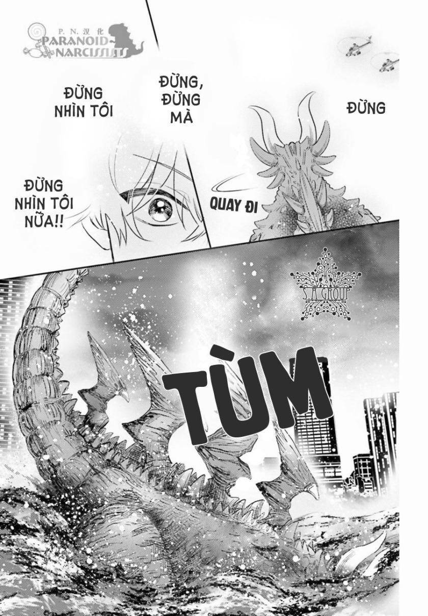 Otome Monster Caramelize Chương 2 Ảnh 16