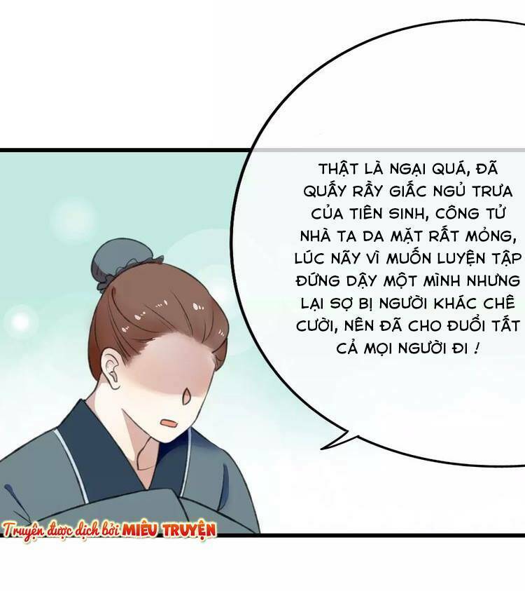 Quân Phong Nghê Ca Chương 6 Ảnh 37