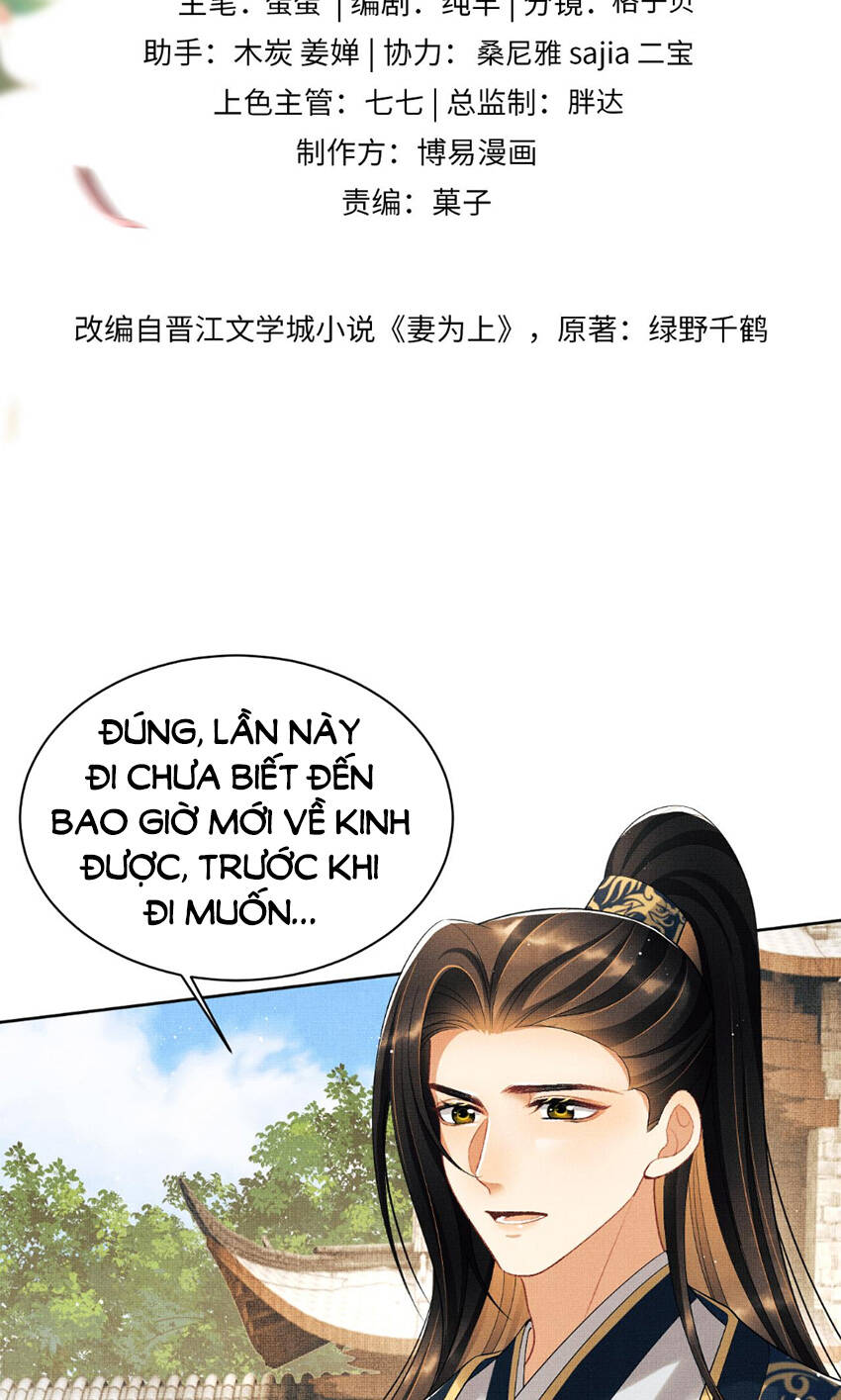 Thê Vi Thượng Chương 135.6 Ảnh 6