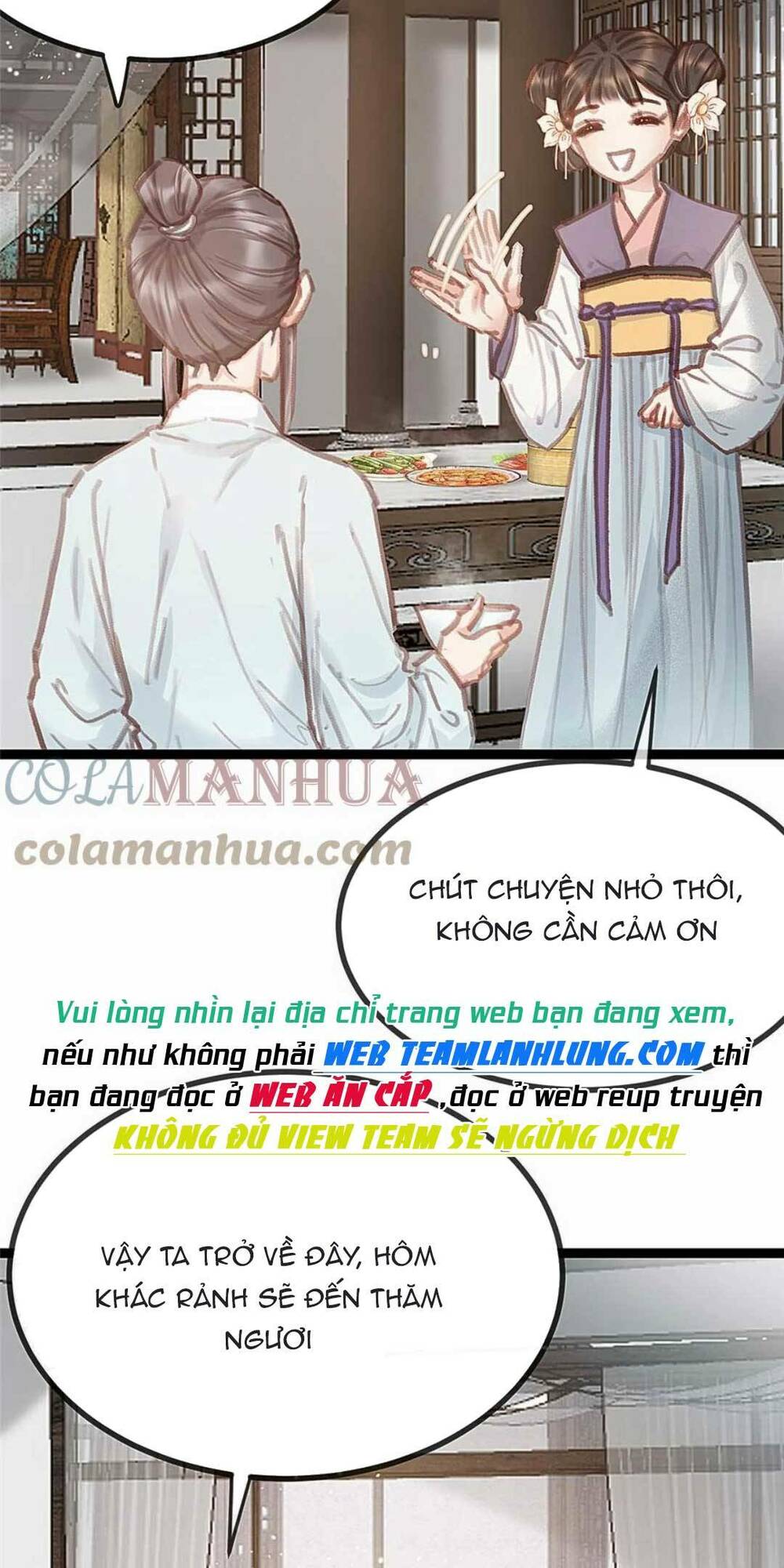 Quý Phi Lúc Nào Cũng Muốn Được Lười Biếng Chương 92 Ảnh 6