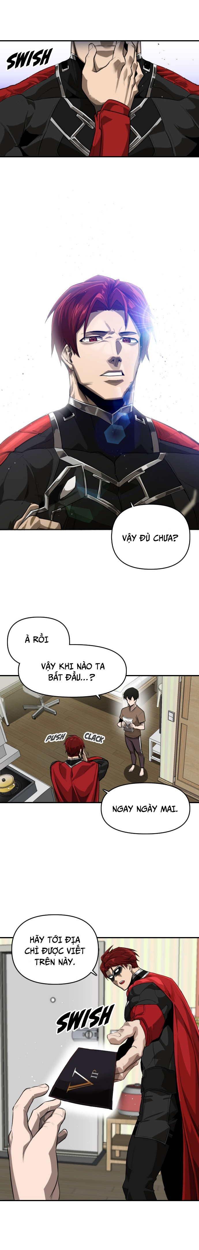 Anh Hùng Cho Thuê Chương 1 Ảnh 30