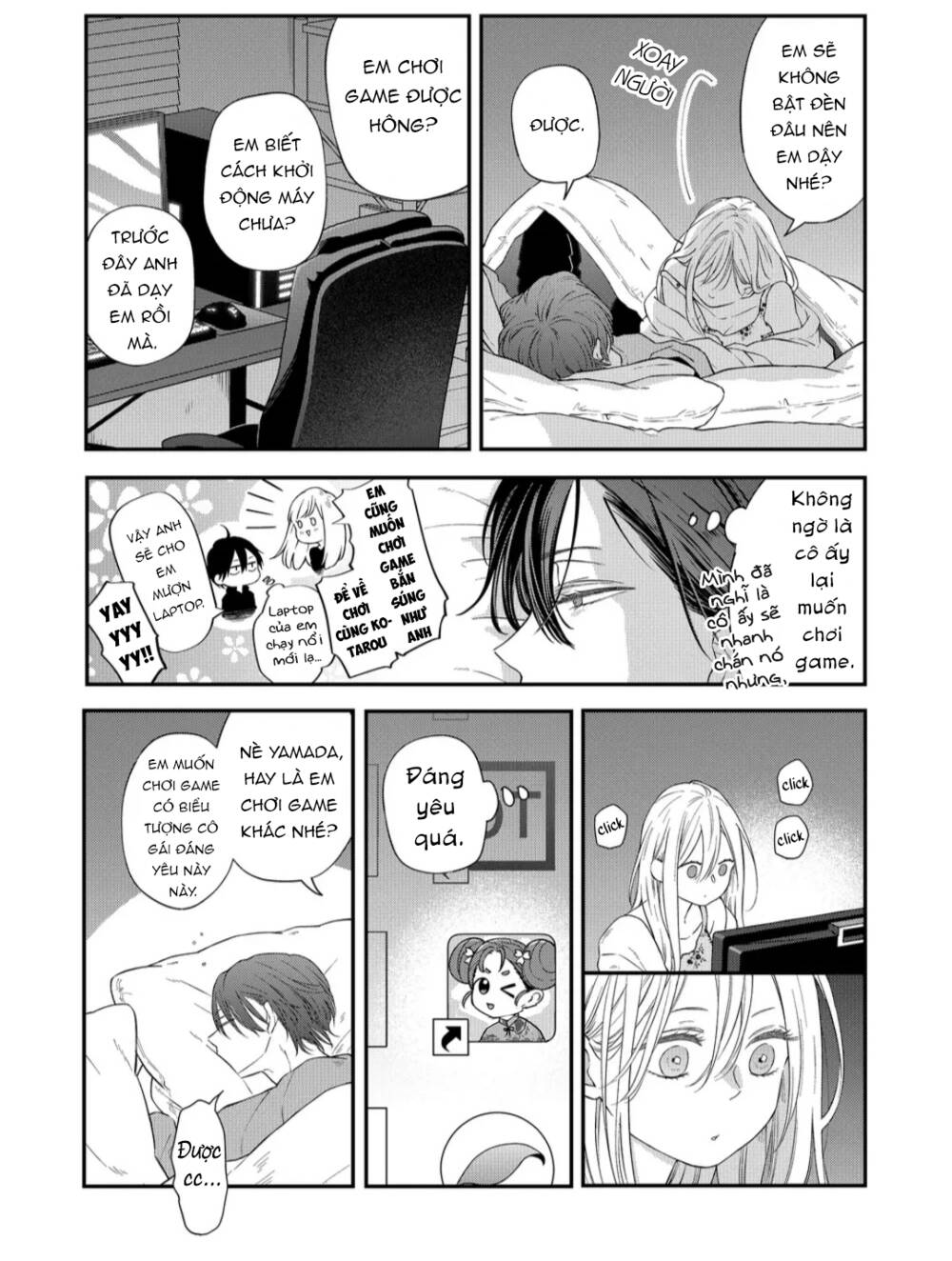 My Lv999 Love For Yamada-Kun Chương 94 Ảnh 13