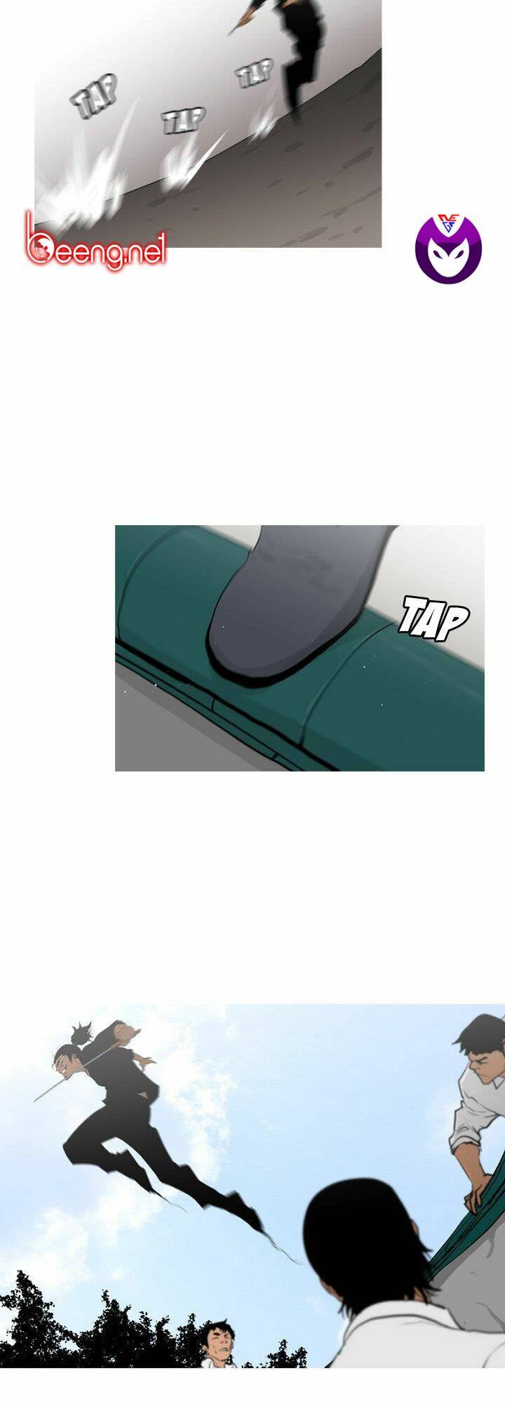 Kẻ Mạnh Nhất - Tong Edge Chương 65 Ảnh 26
