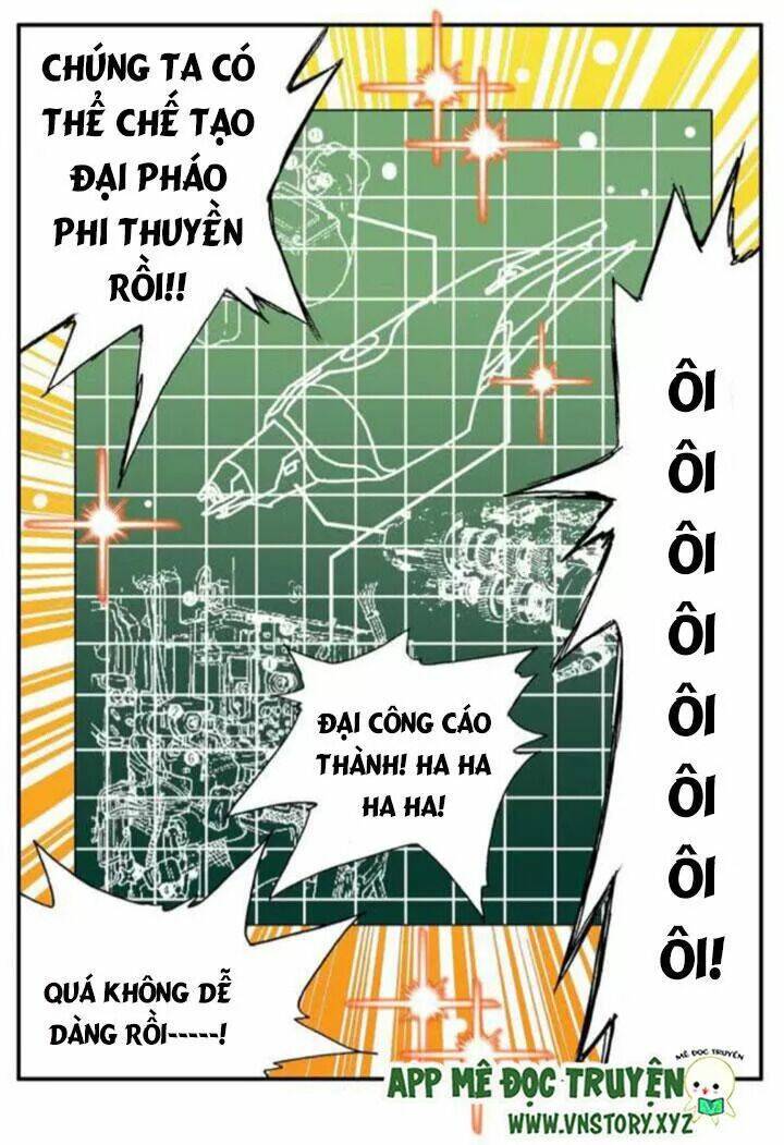 Nhà Có Siêu Dễ Thương Chương 171 Ảnh 24
