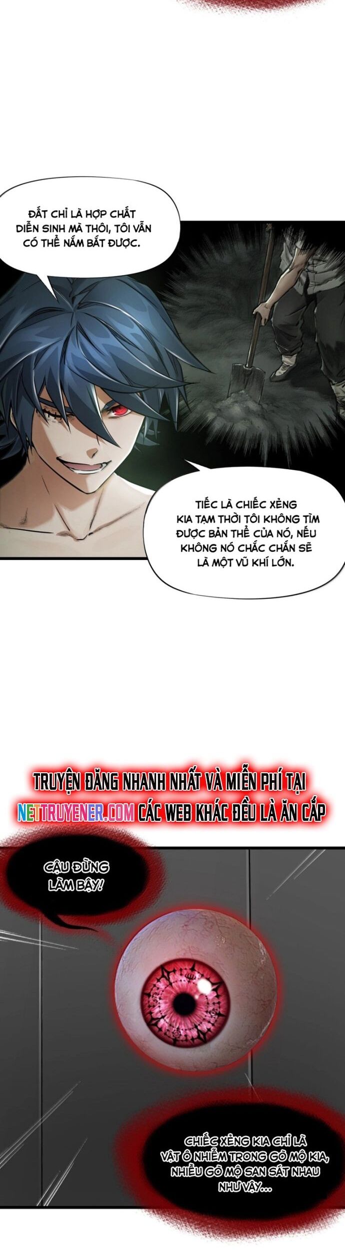 Bàn Tay Thần Thánh Chương 63 Ảnh 11