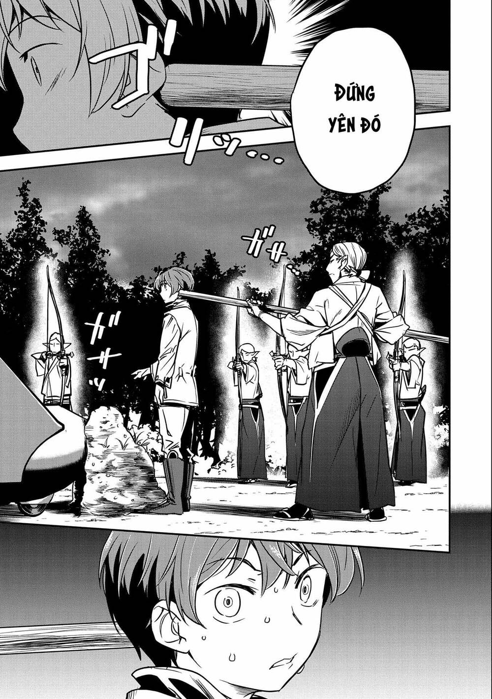Chunin A Wa Akuyaku Reijou O Doushite Mo Sukuitai Chương 8 Ảnh 18