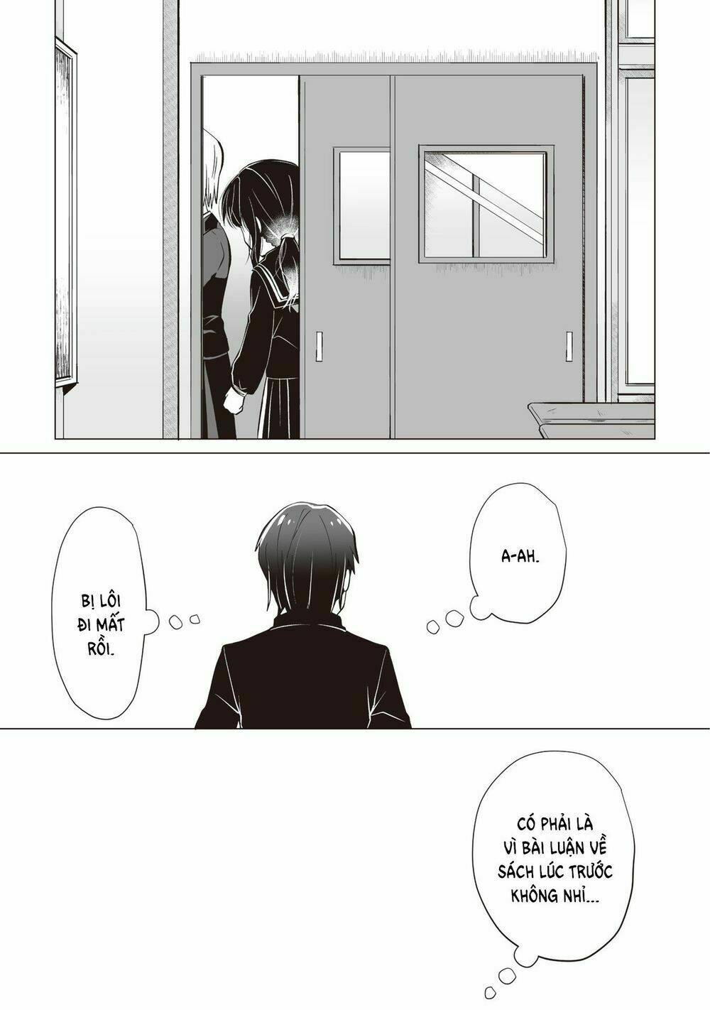 Tonari No Seki No Satou-San Chương 5 Ảnh 16