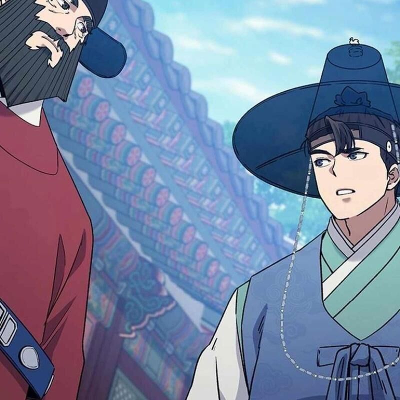 Bác Sĩ Tới Joseon Chương 43 Ảnh 102