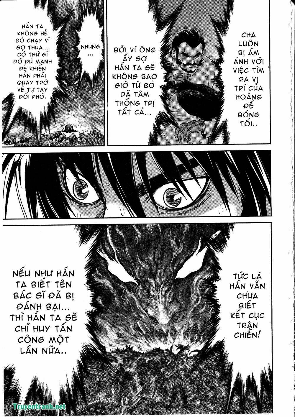 Devil Vs Hades Chương 25 Ảnh 13