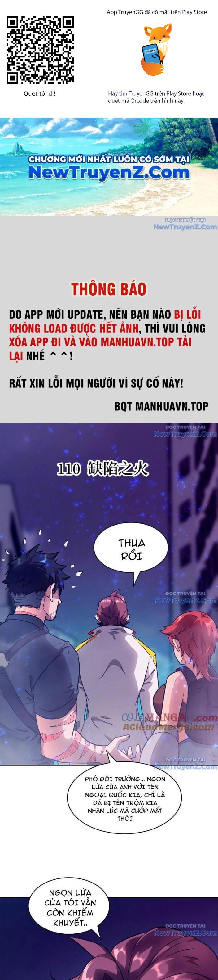 Tay Trái Của Ta Có Thể Biến Chương 110 Ảnh 2