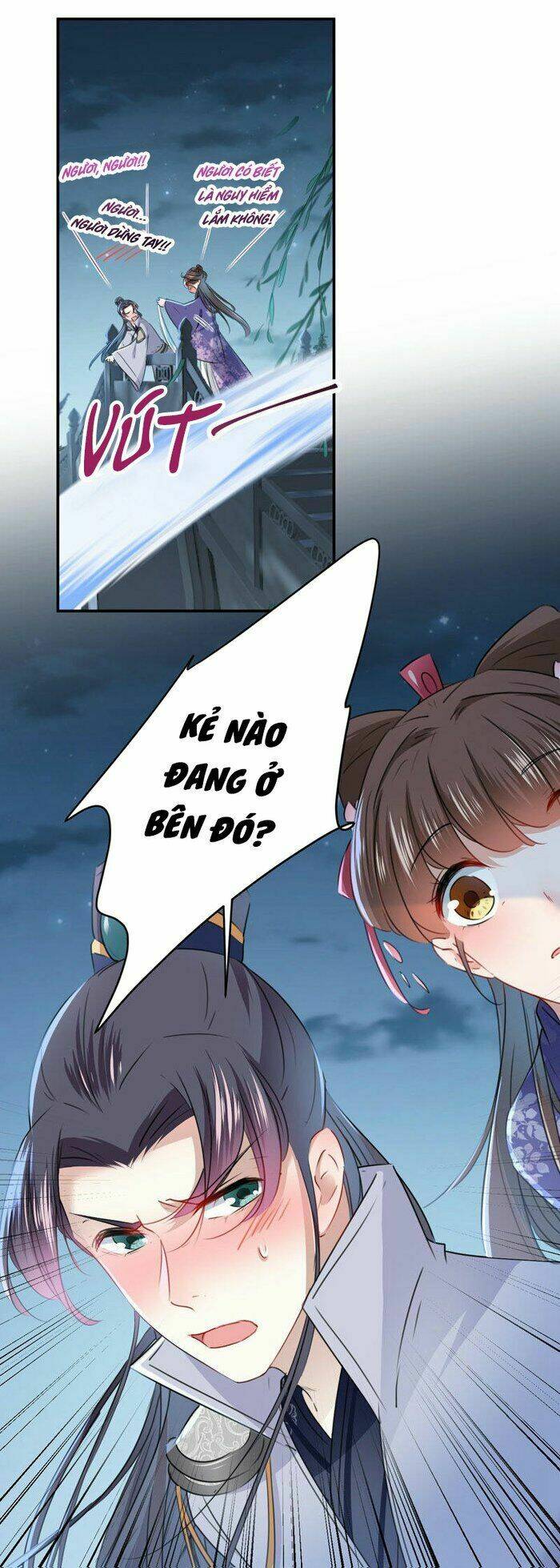 Vương Gia Không Thể Trêu Chương 109 Ảnh 4