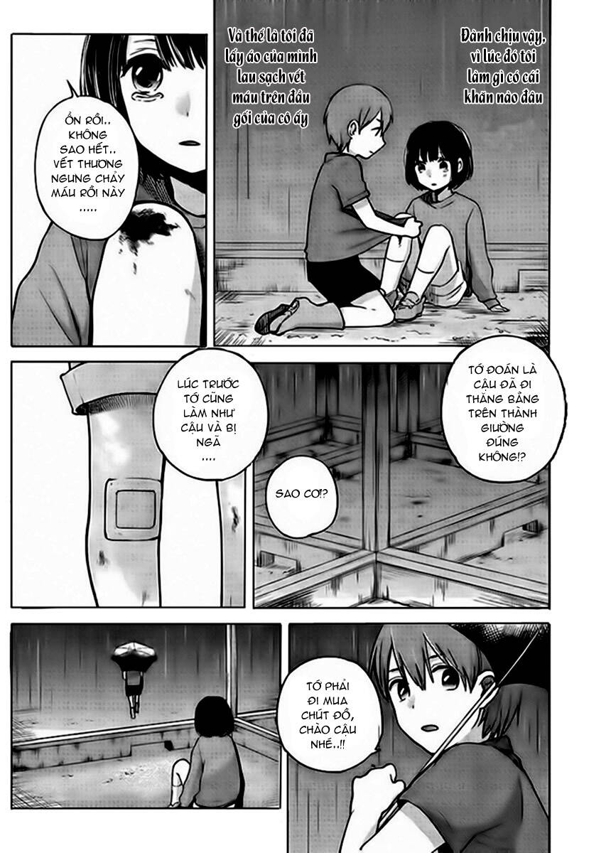 Kimi Wa Midara Na Boku No Joou Chương 4 Ảnh 4