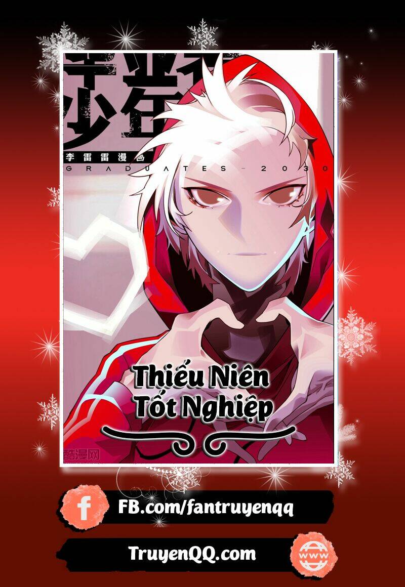 Thiếu Niên Tốt Nghiệp Chương 6 Ảnh 15