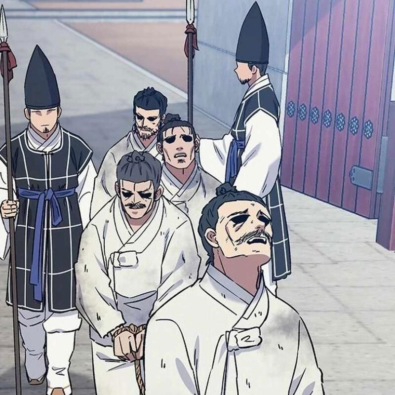 Bác Sĩ Tới Joseon Chương 41 Ảnh 177