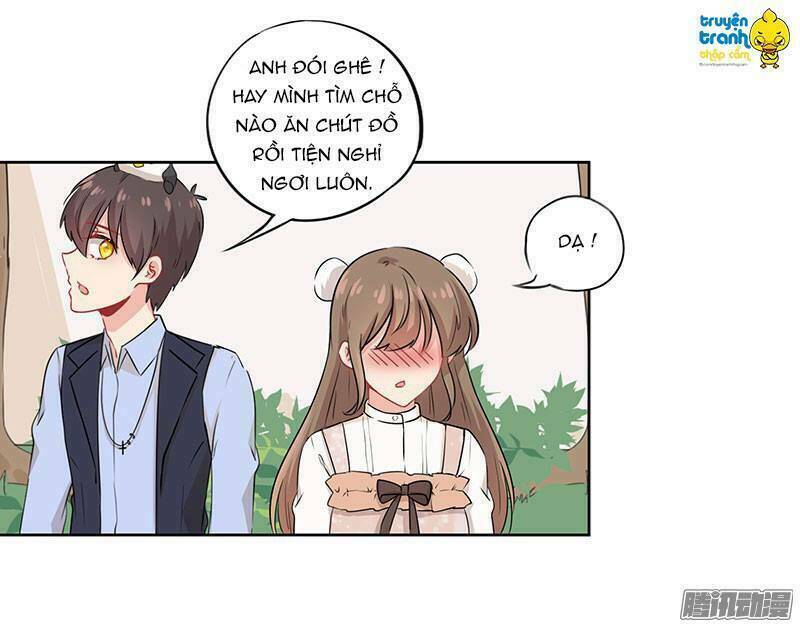 Bá Đạo Hiệu Thảo Đích Duệ Nha Đầu Chương 41 Ảnh 14