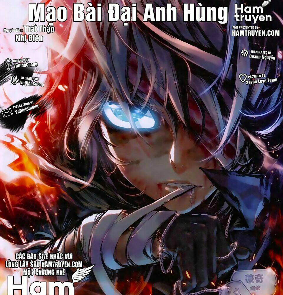 Mạo Bài Đại Anh Hùng Chương 29 Ảnh 2