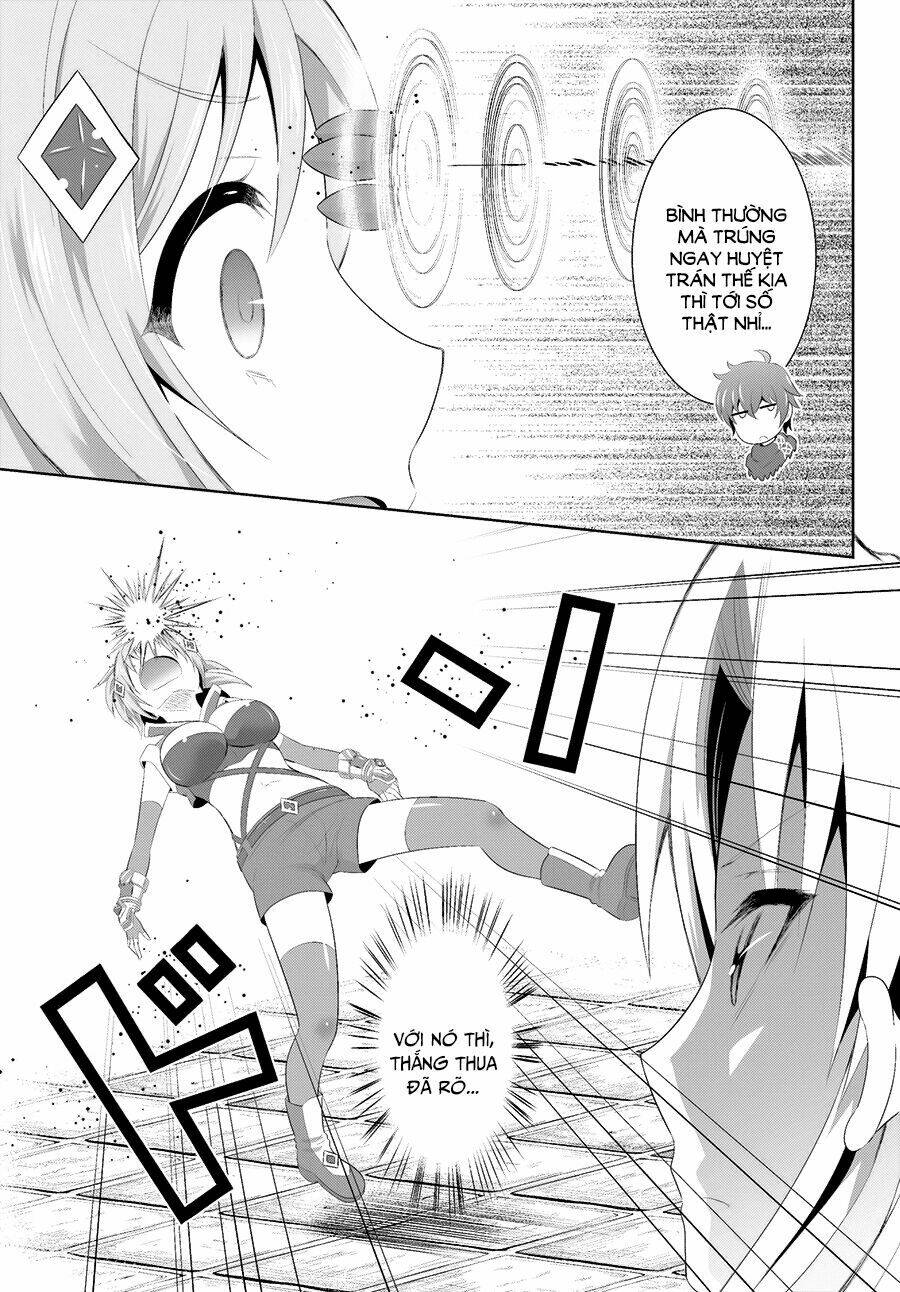 Ultimate Anti-Hero Chương 2 Ảnh 20