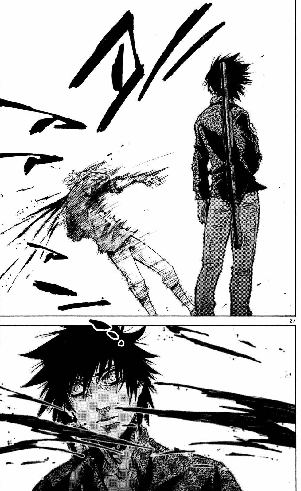 Imawa No Kuni No Alice Chương 54 Ảnh 28