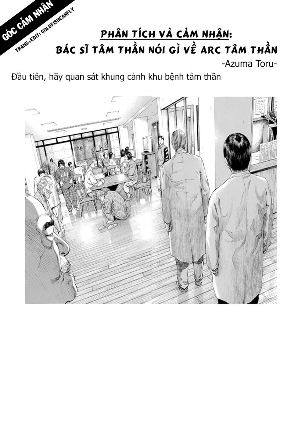 Give My Regards To Black Jack Chương 126.5 Ảnh 28