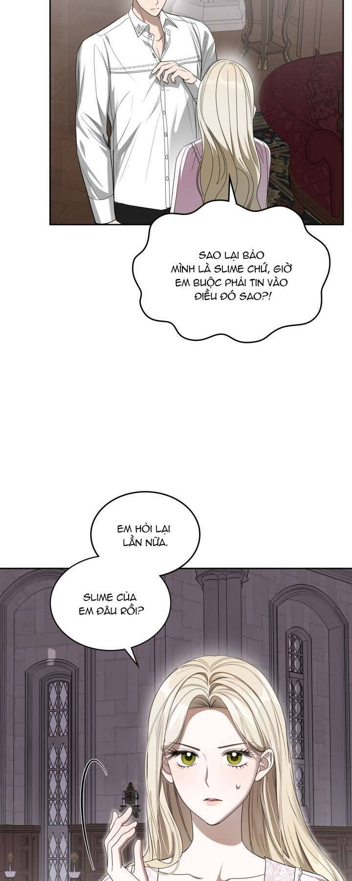 Nam Chính Quái Vật Sống Dưới Giường Tôi Chương 47 Ảnh 27