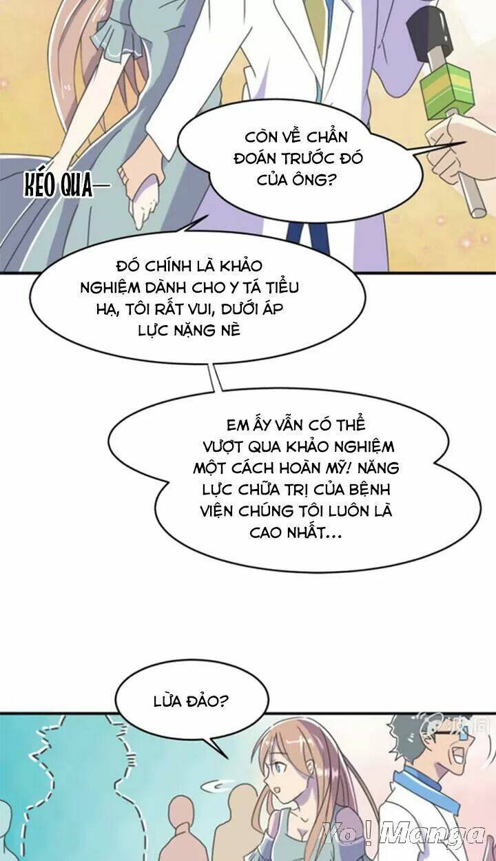 Cực Phẩm Thấu Thị Chương 12 Ảnh 15