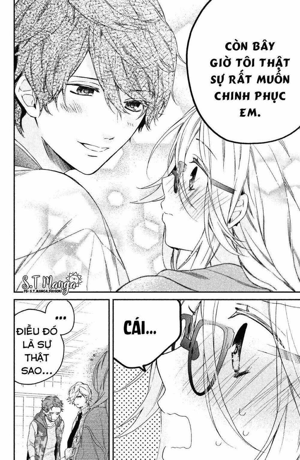 Phu Nhân Của Yakuza Chương 2 Ảnh 65