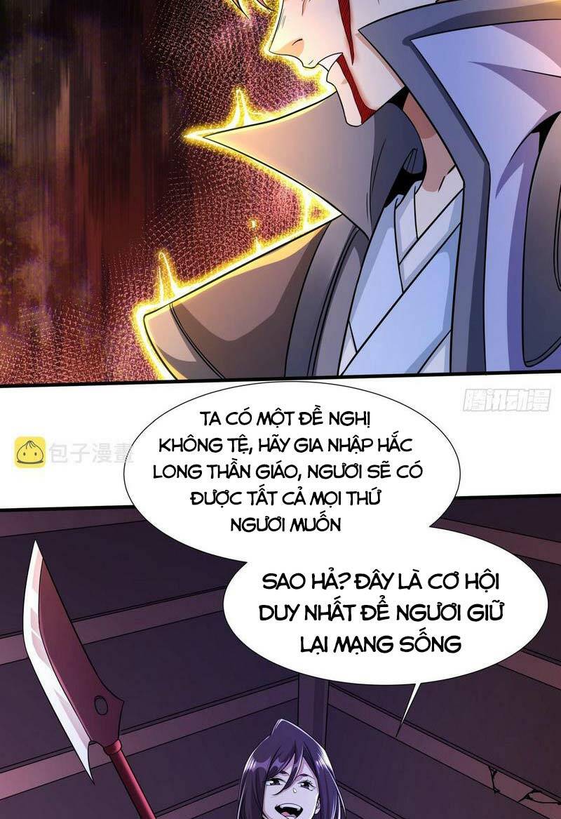 Không Có Đạo Lữ Sẽ Chết Chương 75 Ảnh 16