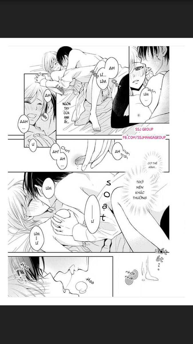 Sono Junketsu Motto Nurashite Desu Ka Chương 2 Ảnh 5
