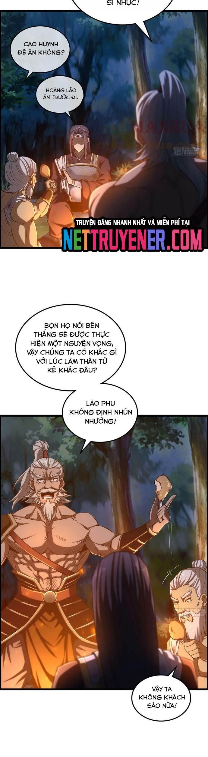 Tôi Một Tay Thống Trị Trò Chơi Chương 81 Ảnh 11