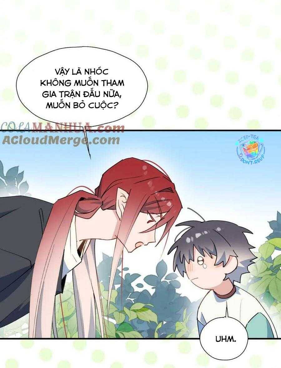 Ma Vương Đại Nhân Luôn Trêu Chọc Tôi Chương 72 Ảnh 8