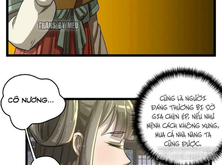 Quẻ Phi Thiên Hạ Chương 21 Ảnh 47