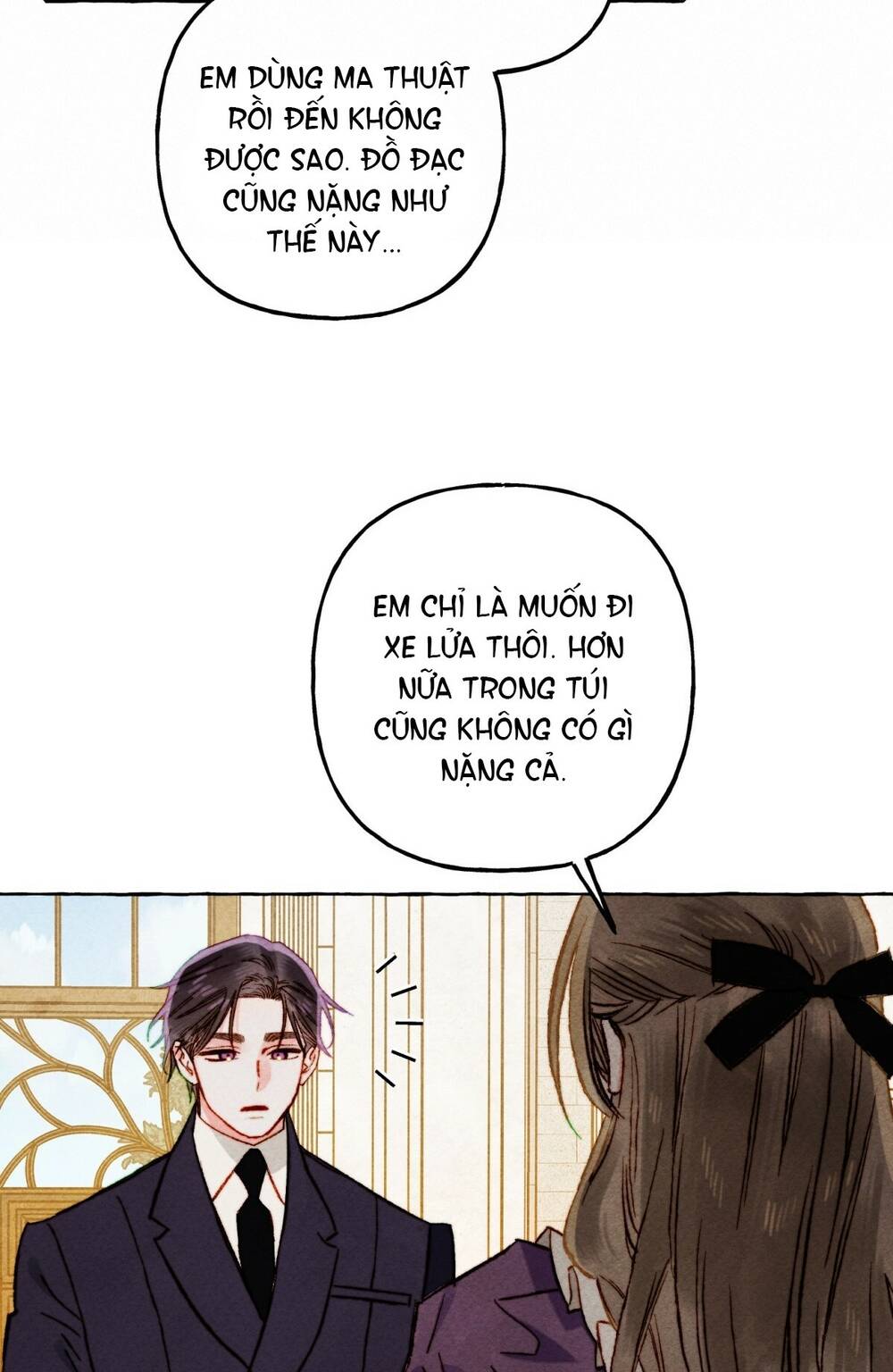 Nuôi Dưỡng Một Bé Rồng Đen Chương 74.2 Ảnh 29