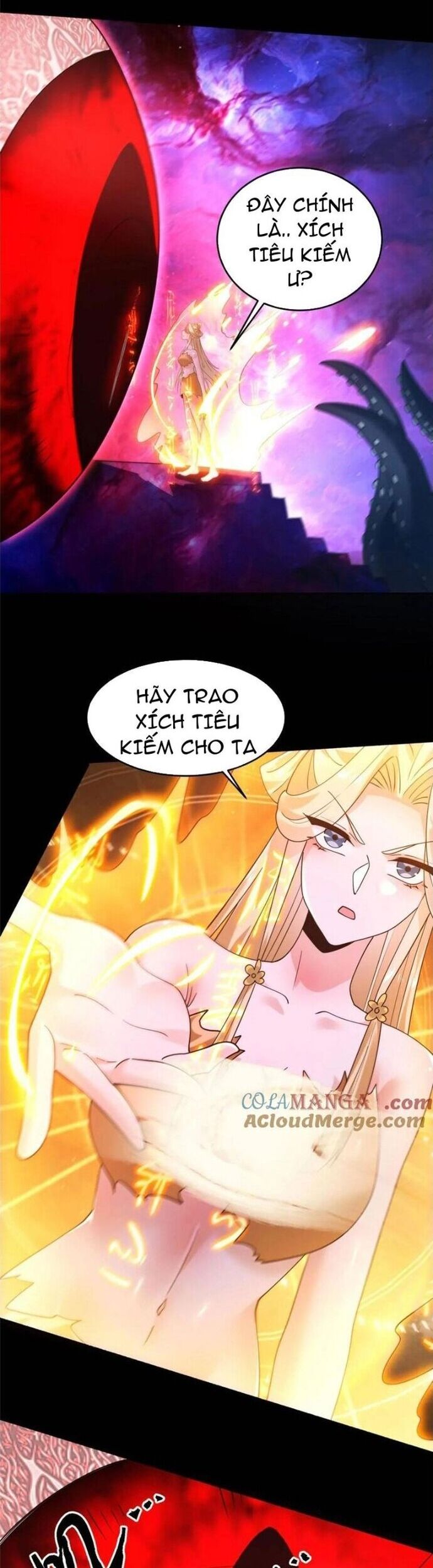 Nữ Đồ Đệ Ai Nấy Đều Muốn Giết Ta Chương 260 Ảnh 5