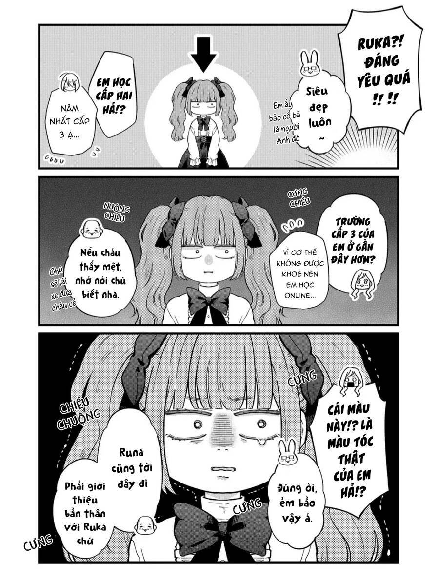 My Lv999 Love For Yamada-Kun Chương 91 Ảnh 7