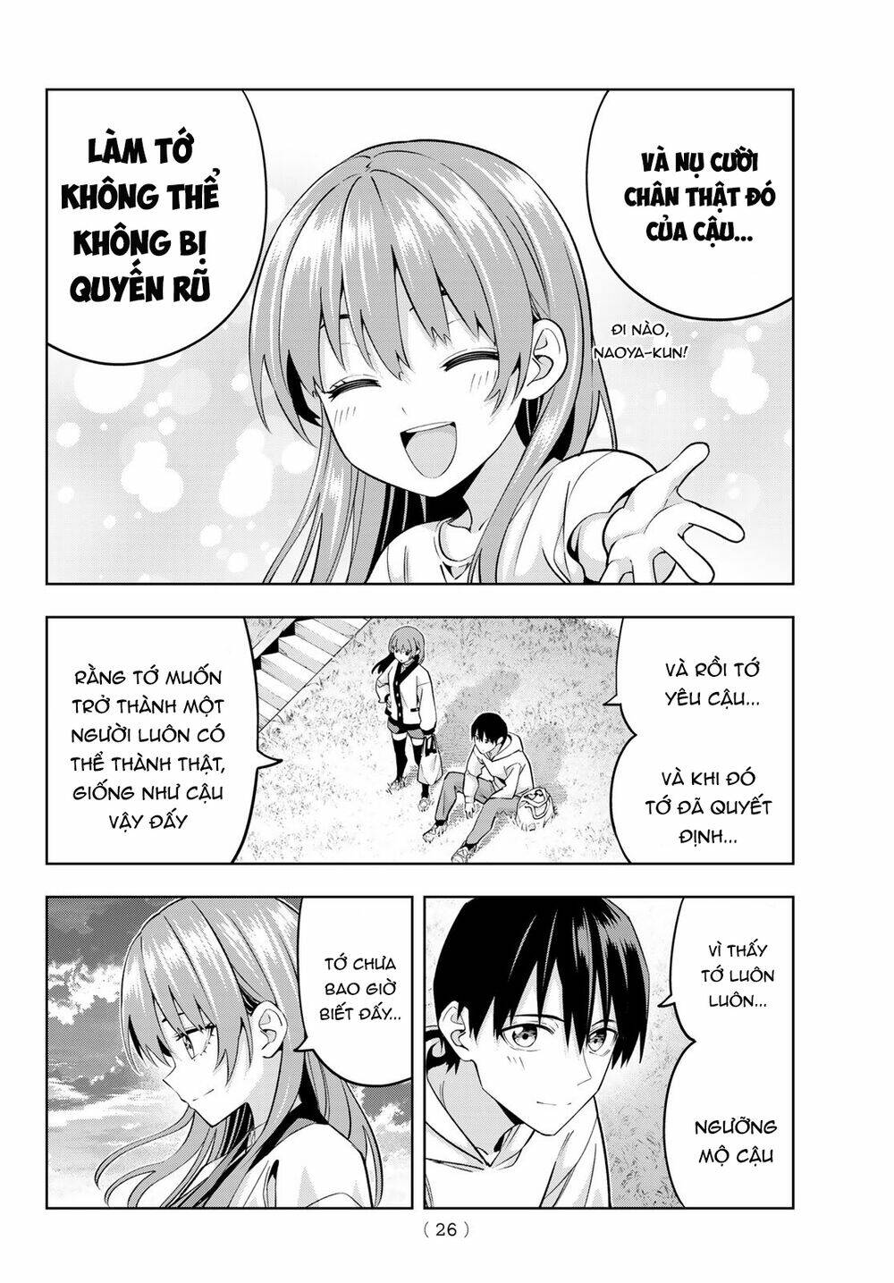 Kanojo Mo Kanojo Chương 144 Ảnh 15