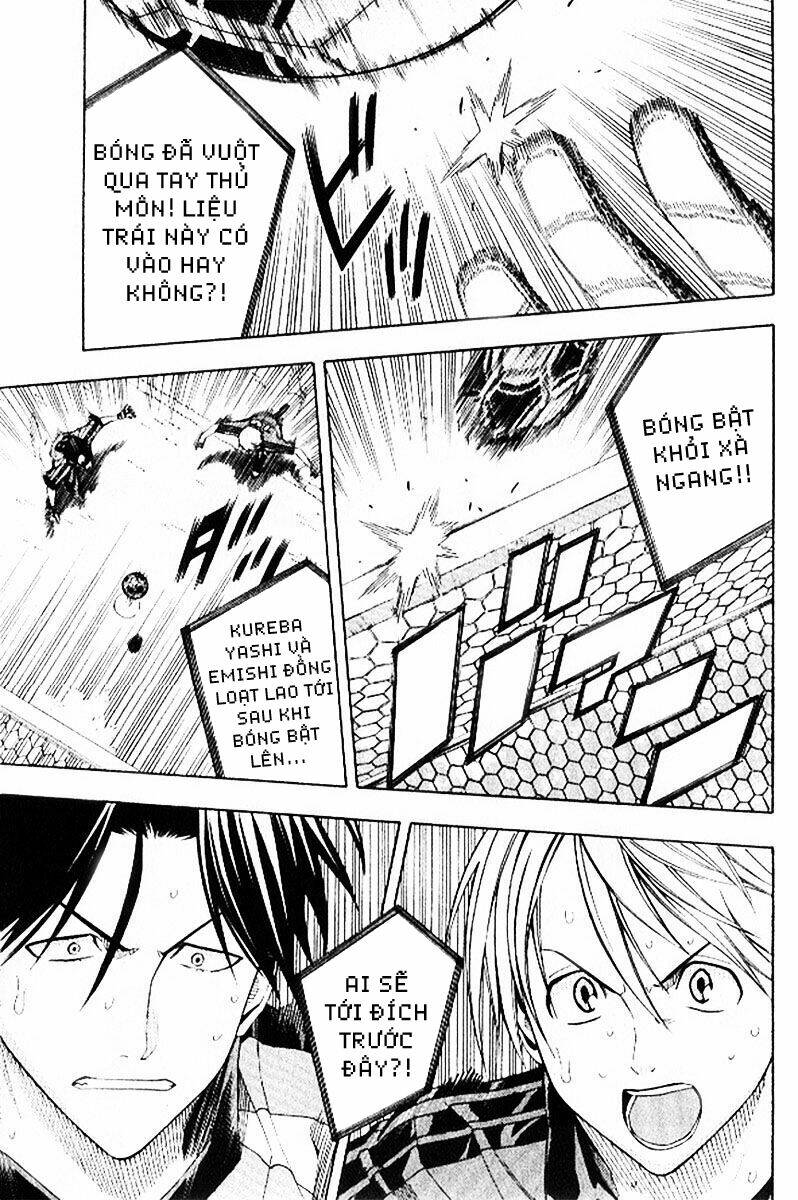 Kỵ Sĩ Trong Vòng Cấm Chương 158 Ảnh 12