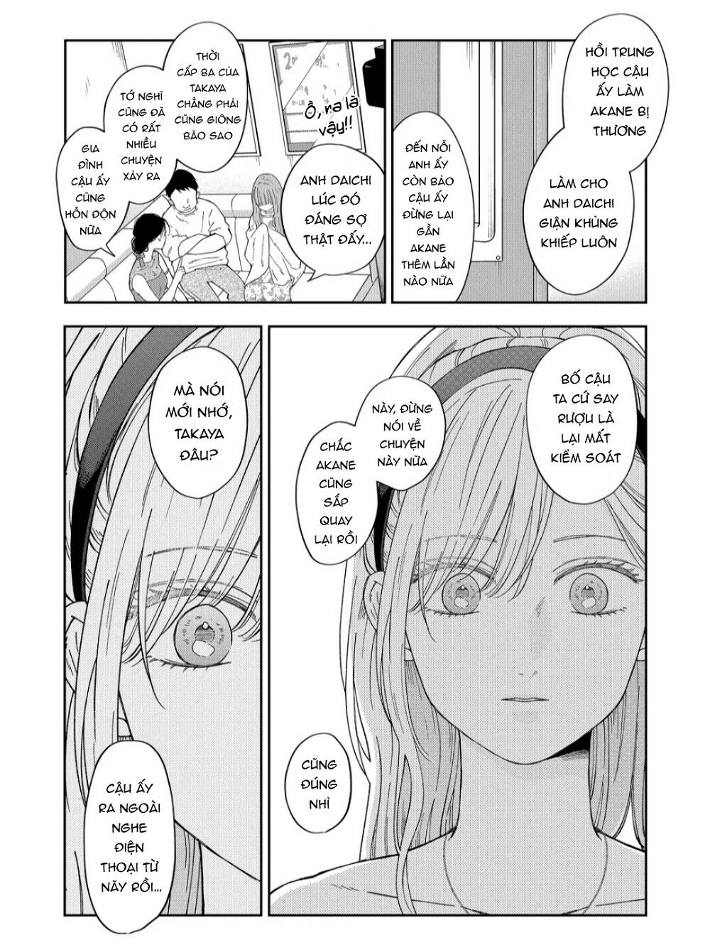 My Lv999 Love For Yamada-Kun Chương 98 Ảnh 9