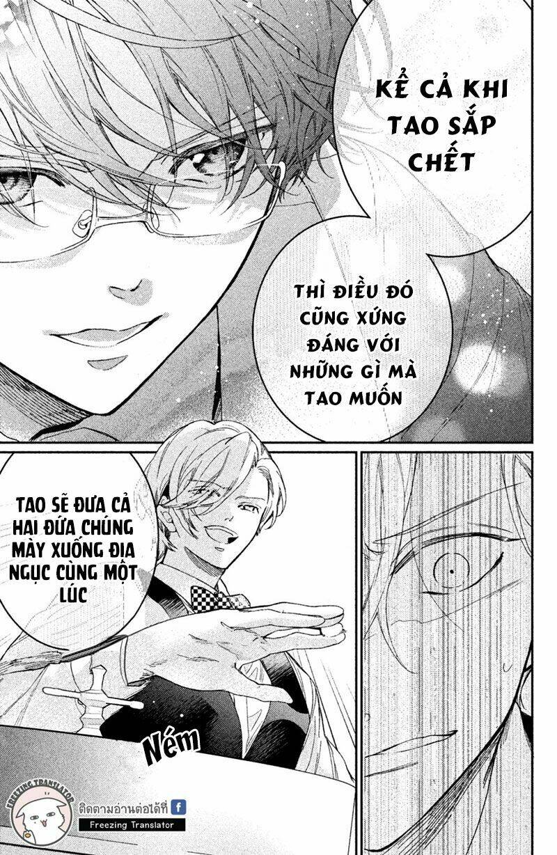 Phu Nhân Của Yakuza Chương 5 Ảnh 51