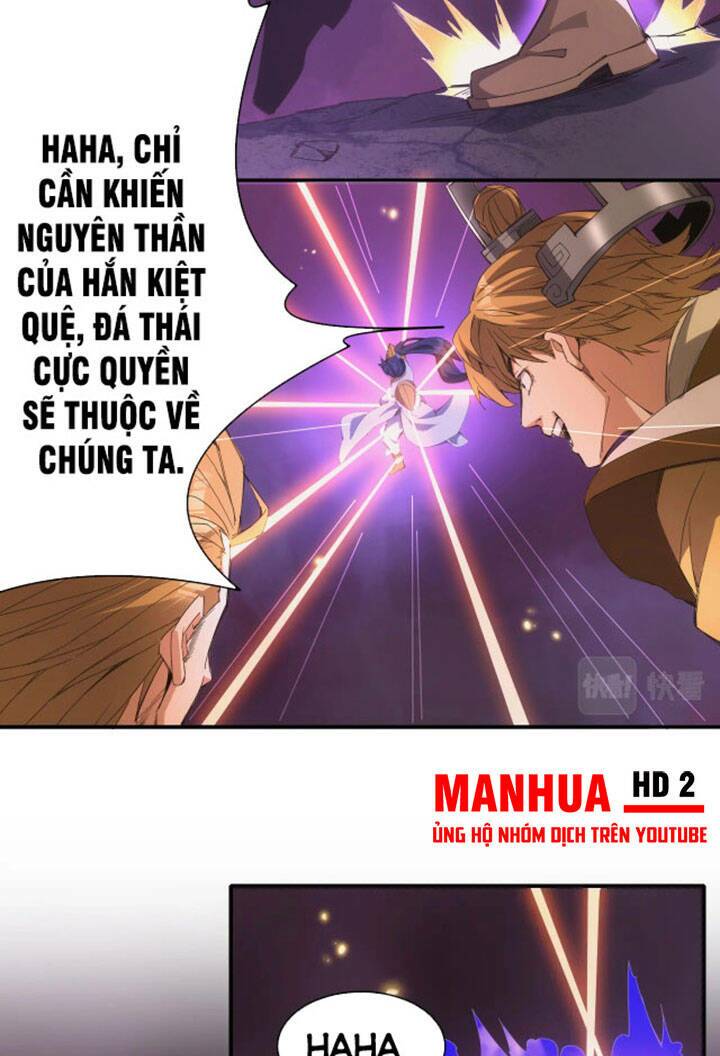 Đạo Sĩ Ma Pháp Dị Thế Giới Chương 1 Ảnh 13