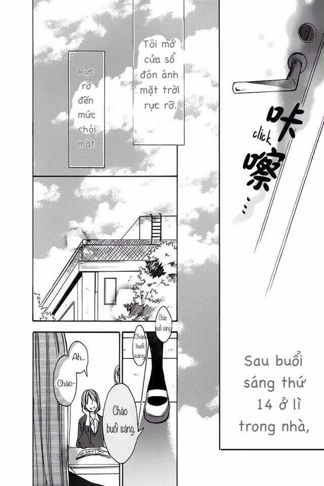 Tsukiyo Ni Sasowarete Chương 0 Ảnh 28