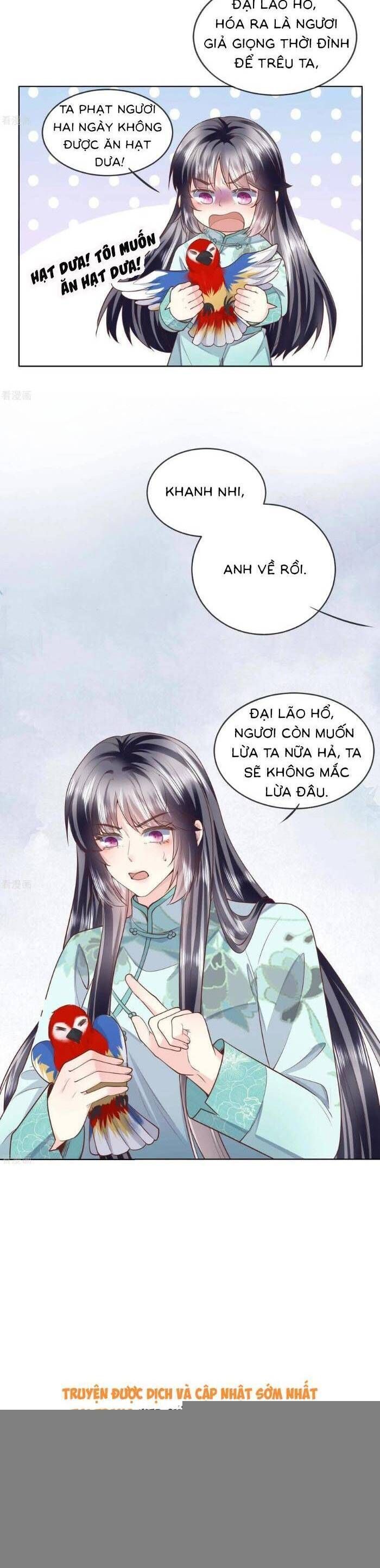 Tôi Có Ông Chồng Hay Ghen Chương 163 Ảnh 18